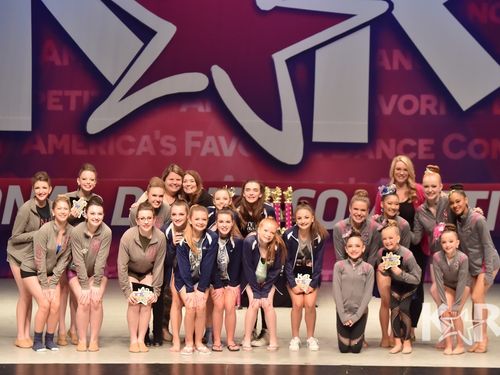 Kansas City, MO - 5/19/2017 - Awards