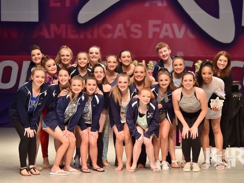Kansas City, MO - 5/19/2017 - Awards