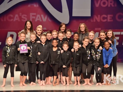Kansas City, MO - 5/19/2017 - Awards