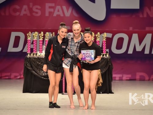 Kansas City, MO - 5/19/2017 - Awards