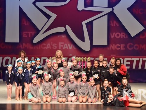 Kansas City, MO - 5/19/2017 - Awards