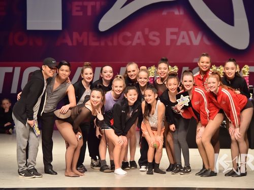 Kansas City, MO - 5/19/2017 - Awards