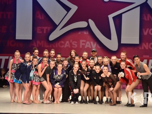 Kansas City, MO - 5/19/2017 - Awards