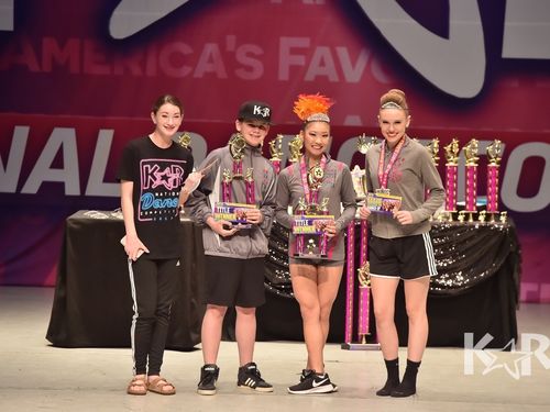 Kansas City, MO - 5/19/2017 - Awards
