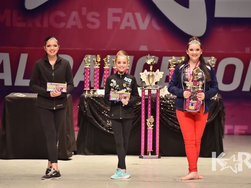 Kansas City, MO - 5/19/2017 - Awards