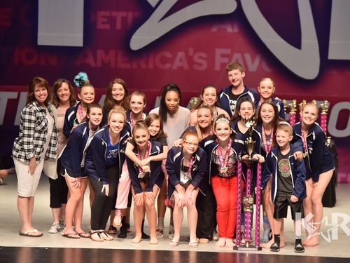 Kansas City, MO - 5/19/2017 - Awards