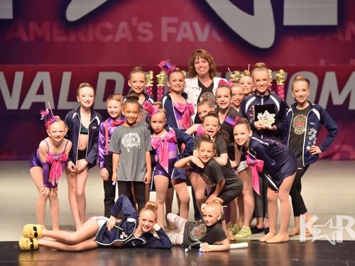 Kansas City, MO - 5/19/2017 - Awards