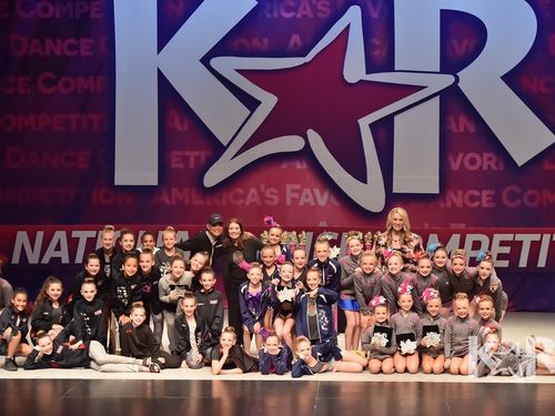 Kansas City, MO - 5/19/2017 - Awards