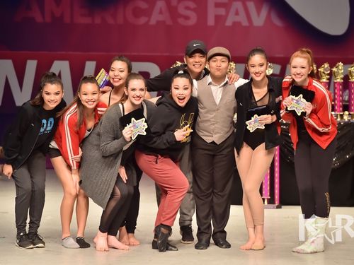 Kansas City, MO - 5/19/2017 - Awards