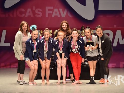 Kansas City, MO - 5/19/2017 - Awards