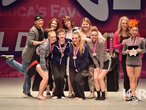 Kansas City, MO - 5/19/2017 - Awards