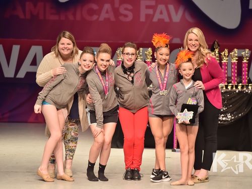 Kansas City, MO - 5/19/2017 - Awards