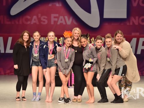 Kansas City, MO - 5/19/2017 - Awards