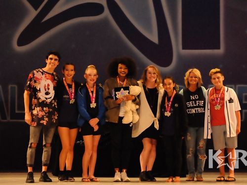 Jacksonville, FL - 5/19/2017 - Awards