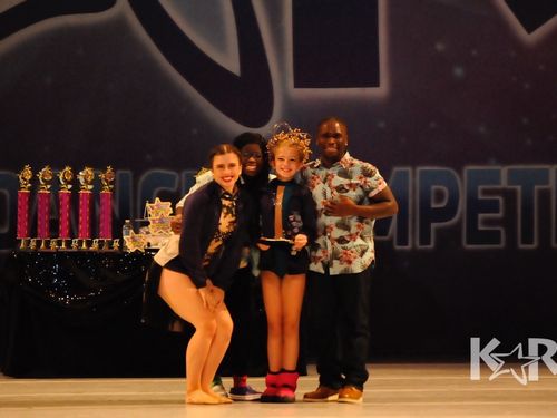Jacksonville, FL - 5/19/2017 - Awards