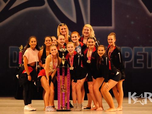 Jacksonville, FL - 5/19/2017 - Awards