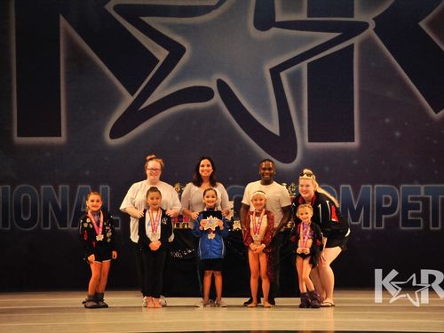Jacksonville, FL - 5/19/2017 - Awards