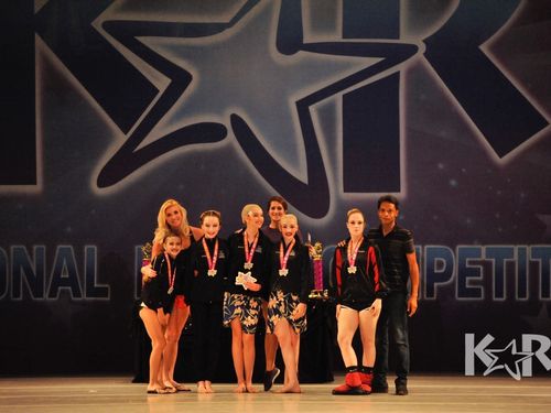 Jacksonville, FL - 5/19/2017 - Awards