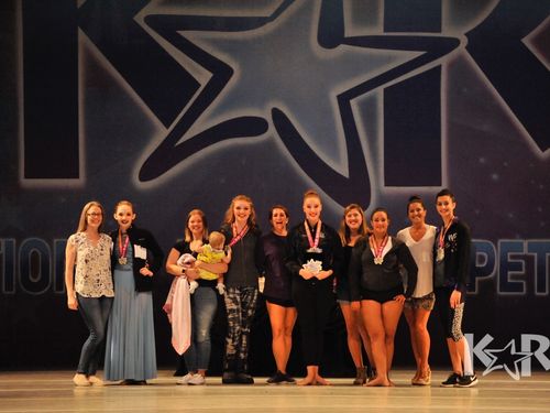 Jacksonville, FL - 5/19/2017 - Awards