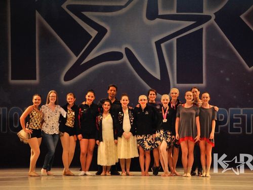 Jacksonville, FL - 5/19/2017 - Awards