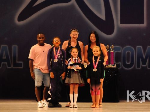 Jacksonville, FL - 5/19/2017 - Awards