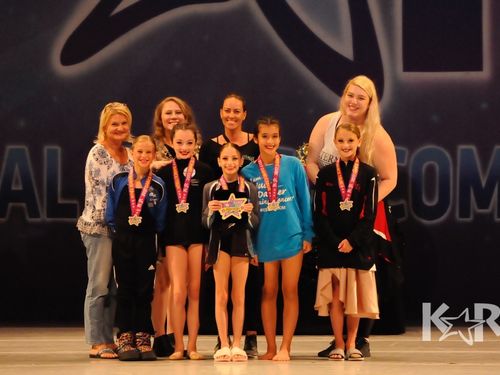 Jacksonville, FL - 5/19/2017 - Awards