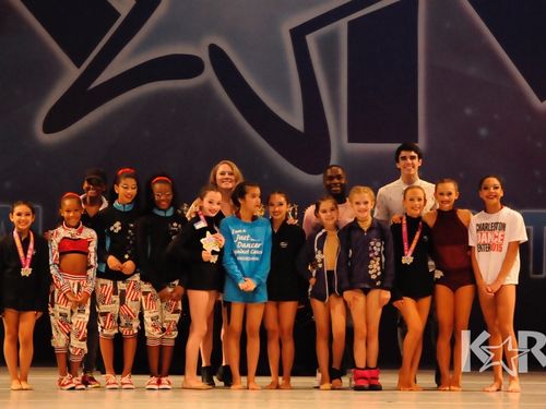 Jacksonville, FL - 5/19/2017 - Awards