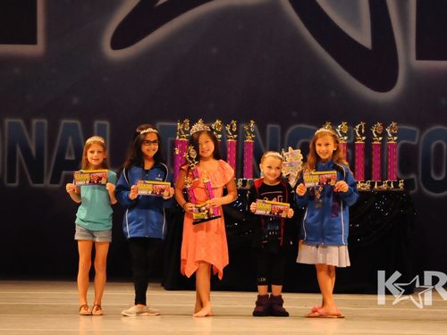 Jacksonville, FL - 5/19/2017 - Awards