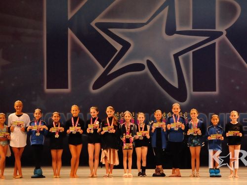 Jacksonville, FL - 5/19/2017 - Awards