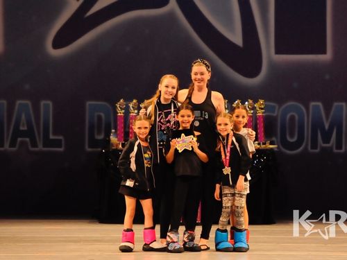 Jacksonville, FL - 5/19/2017 - Awards