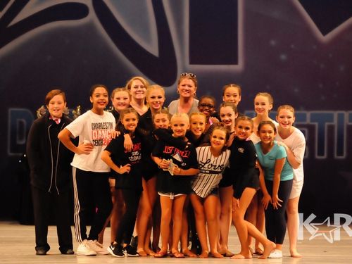 Jacksonville, FL - 5/19/2017 - Awards