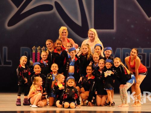 Jacksonville, FL - 5/19/2017 - Awards