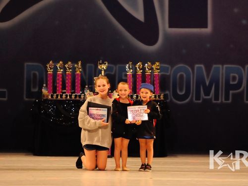 Jacksonville, FL - 5/19/2017 - Awards