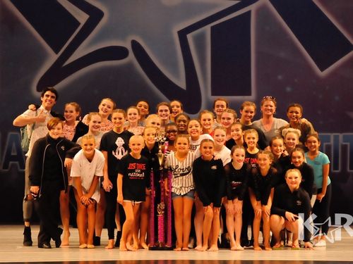 Jacksonville, FL - 5/19/2017 - Awards