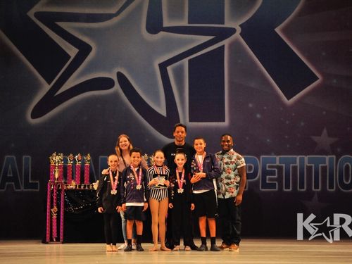 Jacksonville, FL - 5/19/2017 - Awards