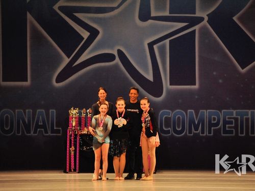 Jacksonville, FL - 5/19/2017 - Awards
