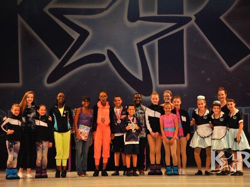Jacksonville, FL - 5/19/2017 - Awards