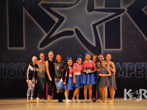 Jacksonville, FL - 5/19/2017 - Awards