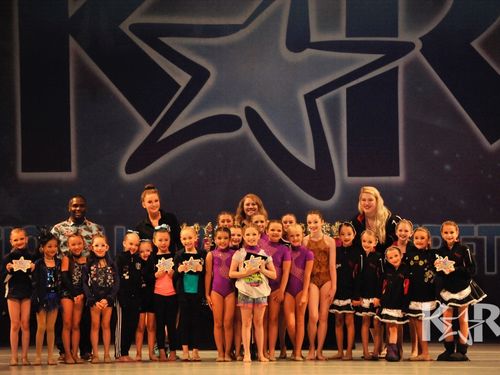 Jacksonville, FL - 5/19/2017 - Awards