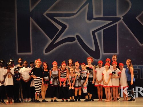 Jacksonville, FL - 5/19/2017 - Awards