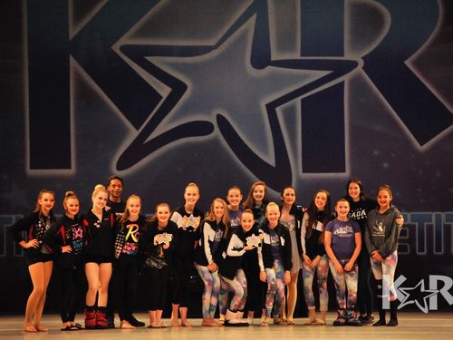 Jacksonville, FL - 5/19/2017 - Awards