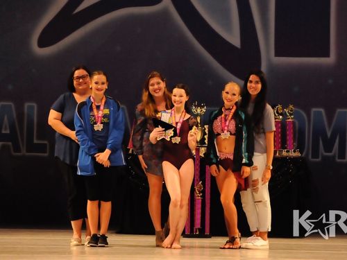 Jacksonville, FL - 5/19/2017 - Awards