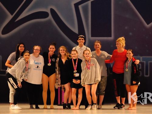Jacksonville, FL - 5/19/2017 - Awards