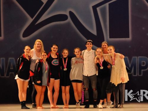 Jacksonville, FL - 5/19/2017 - Awards