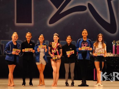 Jacksonville, FL - 5/19/2017 - Awards