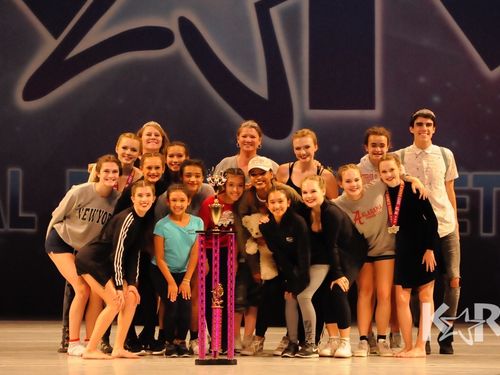 Jacksonville, FL - 5/19/2017 - Awards