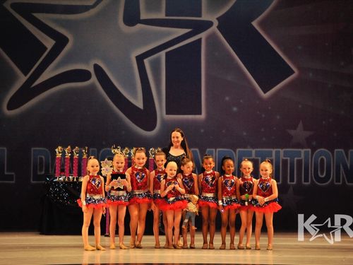 Jacksonville, FL - 5/19/2017 - Awards