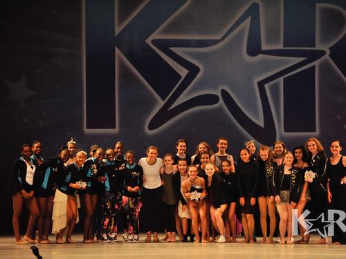 Jacksonville, FL - 5/19/2017 - Awards