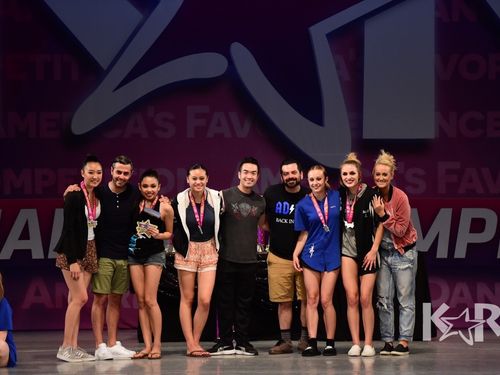 Upland, CA - 5/19/2017 - Awards