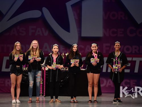Upland, CA - 5/19/2017 - Awards